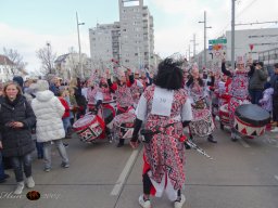 Simmeringer Faschingsumzug 2025